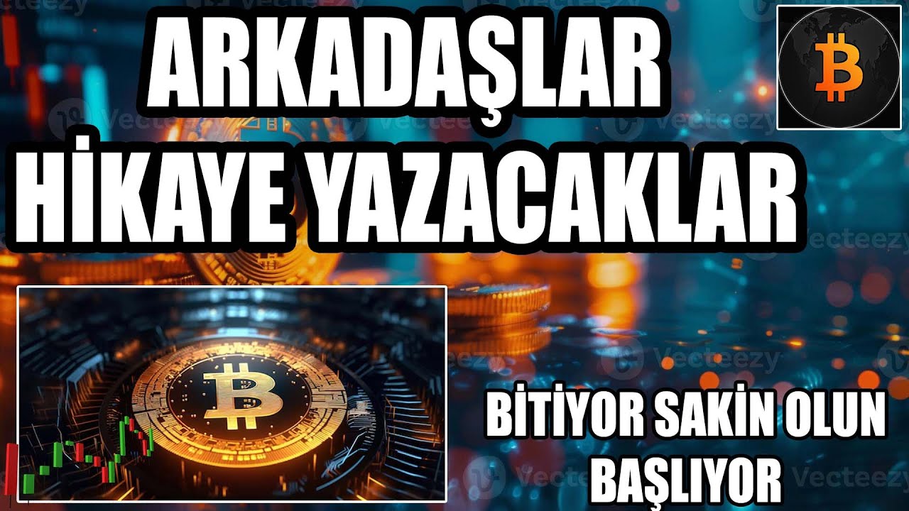 HİKAYEYİ BU ELEMAN BAŞLATACAK VE ONS ALTININ FİŞİNİ &Ccedil;EKEREK BUNU YAPACAK BİTCOİN ALTCOİN ETH ANALİZ