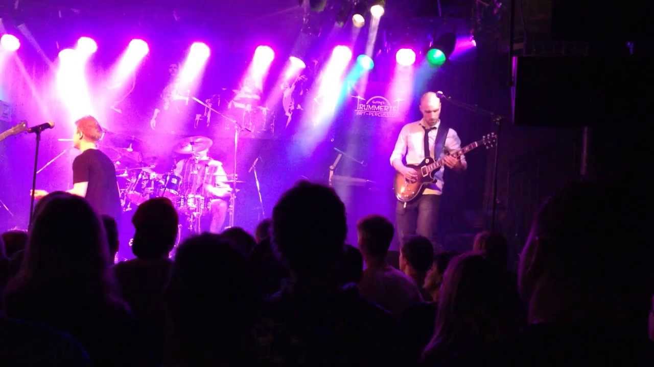 A.C.T  - Dance of mr Gumble @ Musikens Hus Goes Progressive, Göteborg - 2014-03-01
