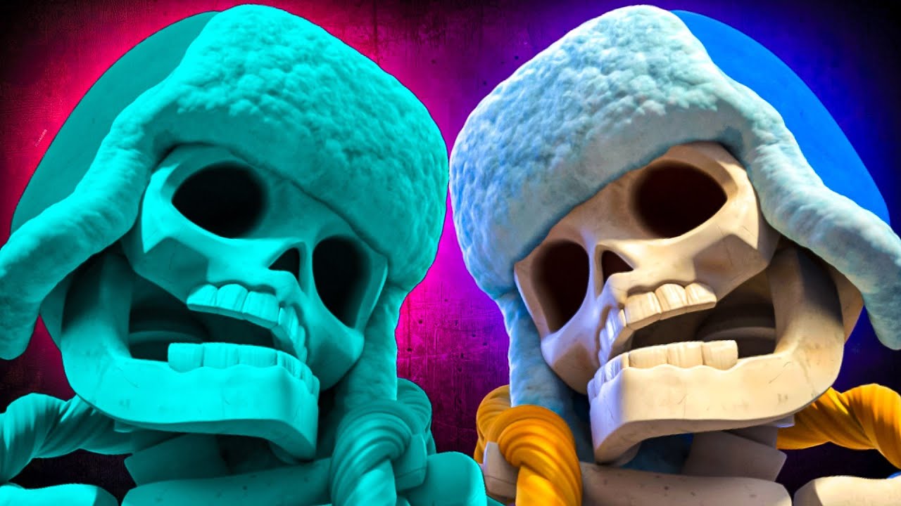 GIANT SKELETON CLONE!!!!!!