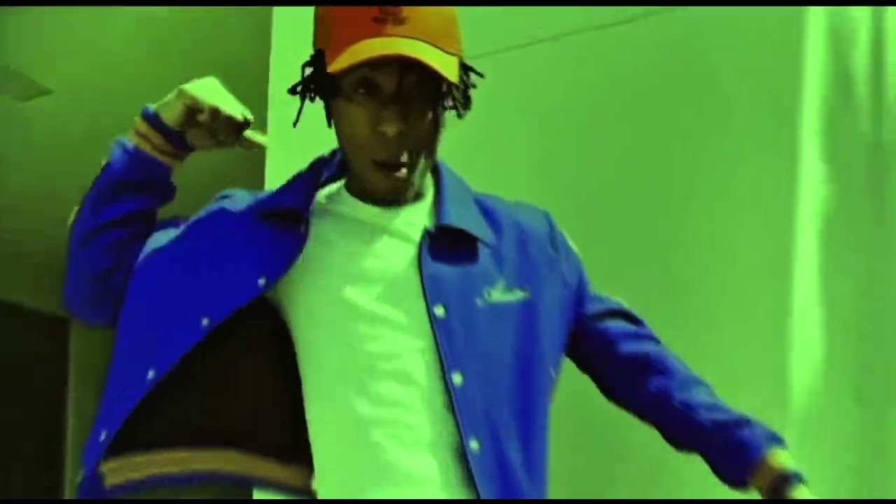 NBA YoungBoy - There Go Slimeto (Official Video)