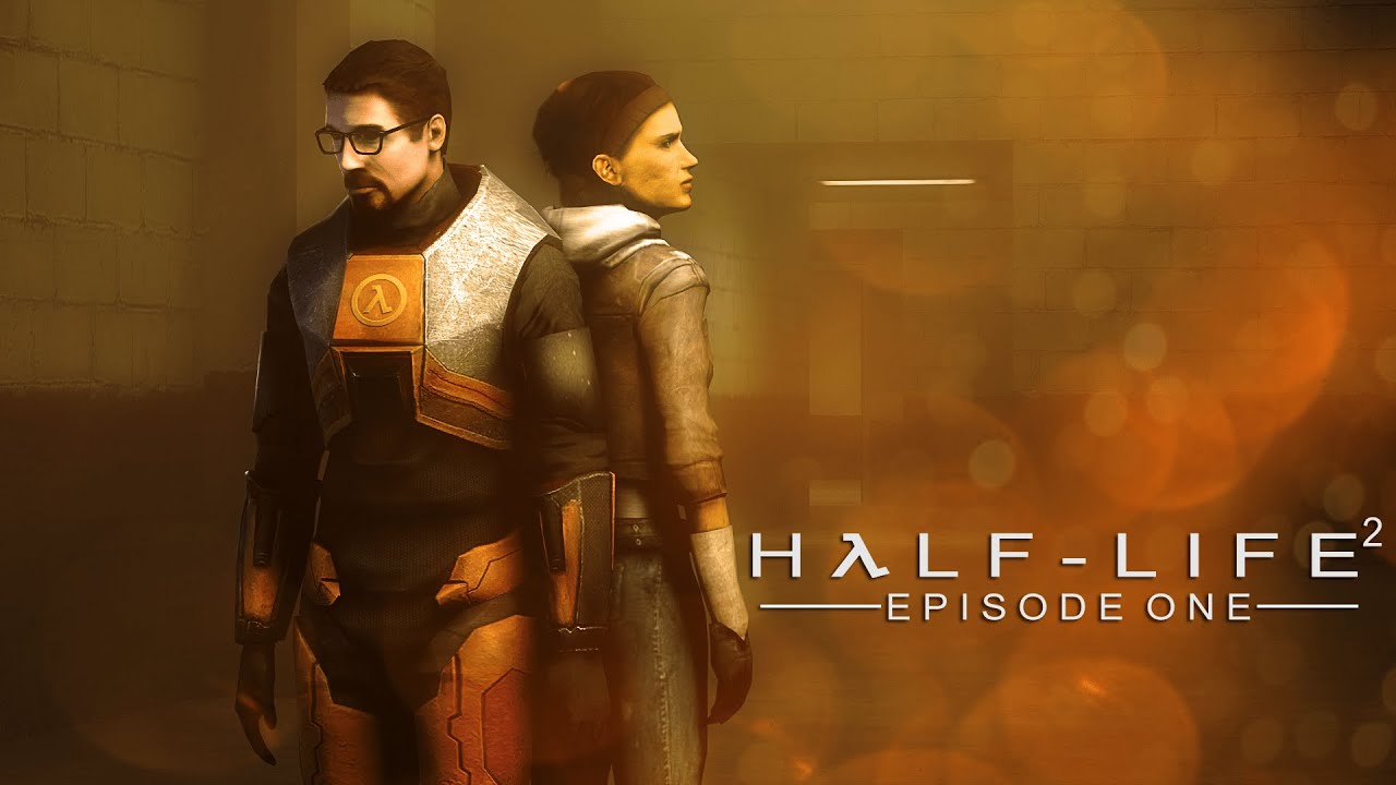 Half-Life 2 Episode One - Juego Completo Español - Sin Comentarios - Full HD