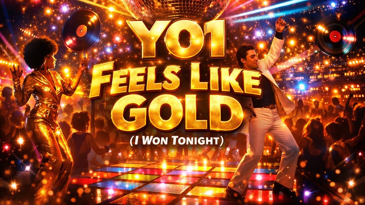 🔥 Y01 Feels Like Gold (I Won Tonight) 🔥