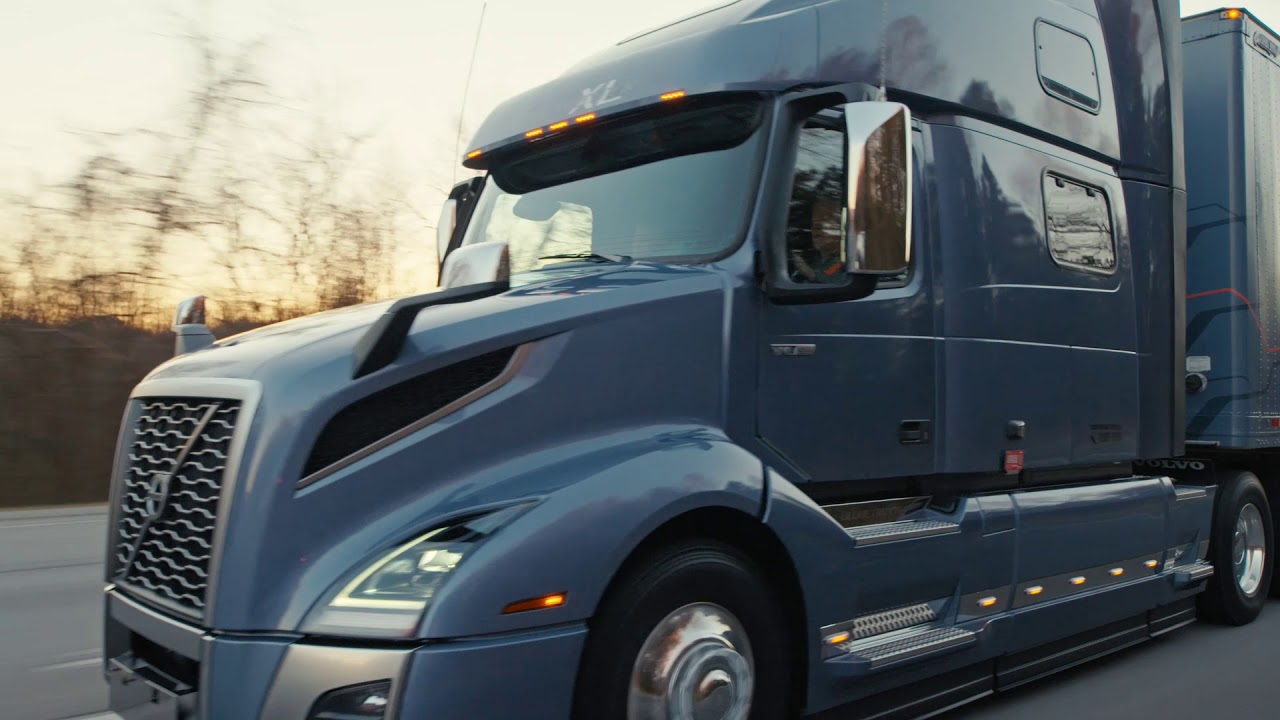 Volvo Trucks - D13 with Turbo Compounding - For Your Future