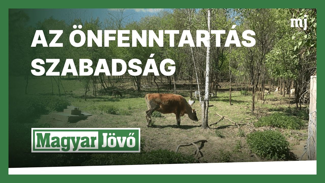 Háztáji gazdálkodással a függetlenség felé / Magyar Jövő