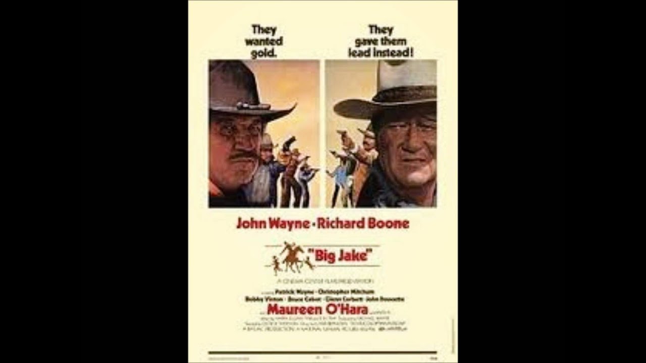 Elmer Bernstein Big Jake Main Title
