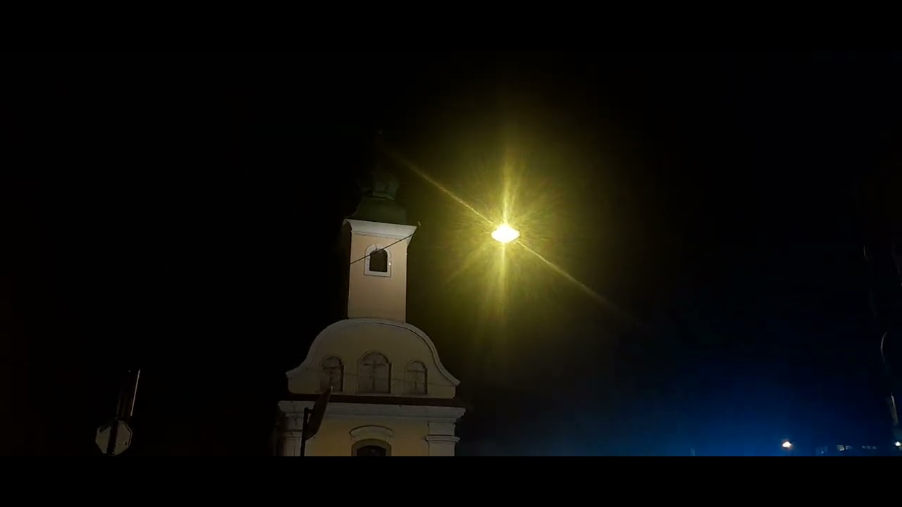 Kapela svetog Dizme Zagreb Večernji Angelus
