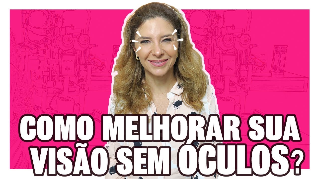 Como Melhorar a Visão sem Óculos: Efeito Estenopeico