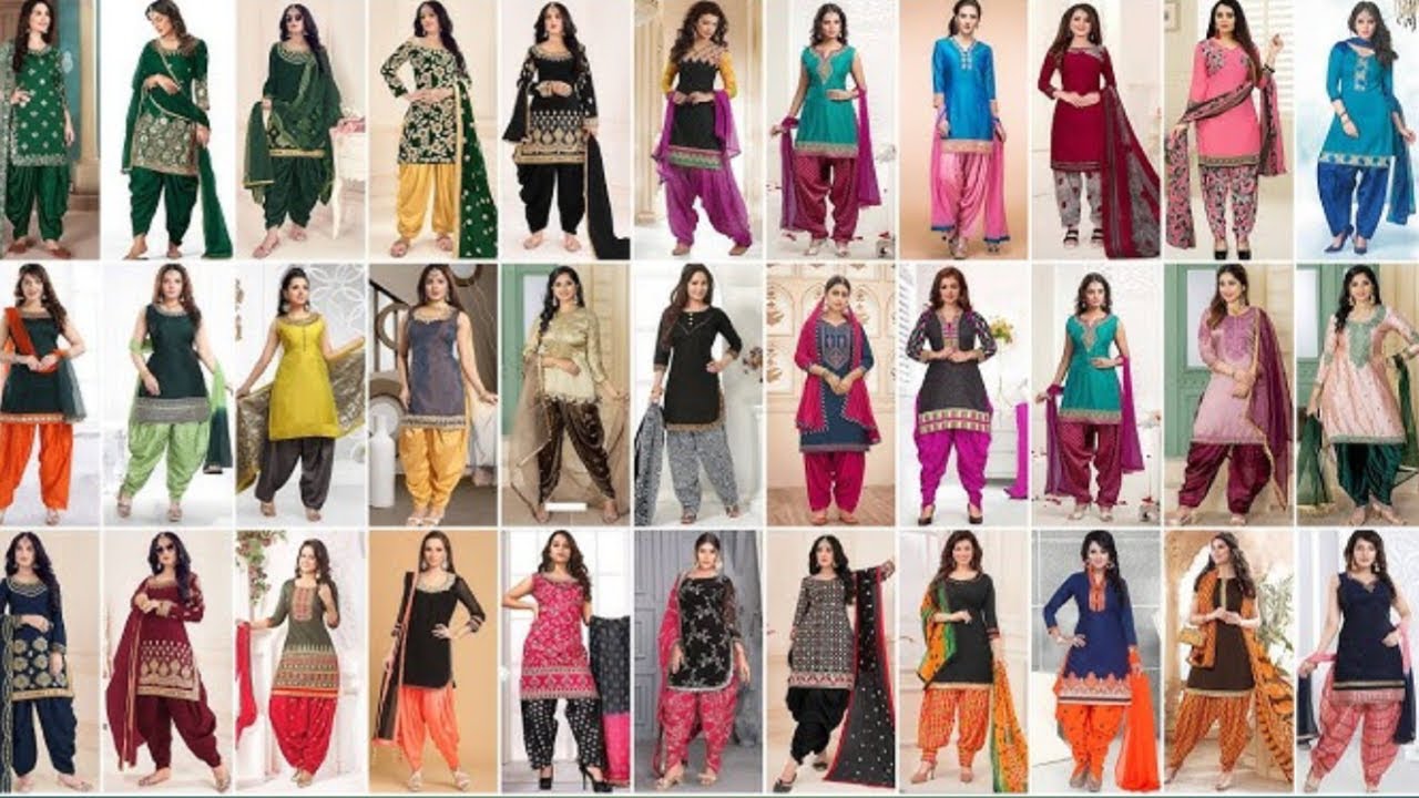 Top 20+trendy new patiala dress कलेक्शन 2026,💕 #trending #dressdesign2026 #viral #fashion #ytshorts