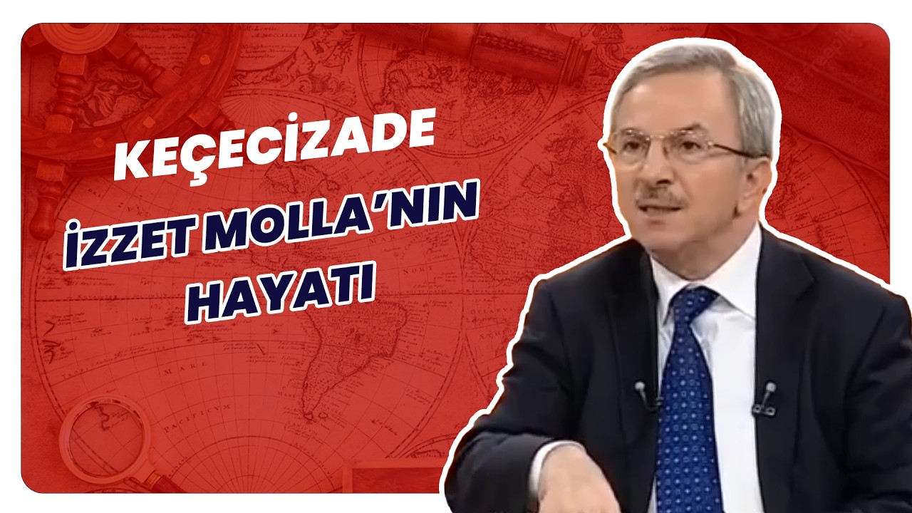 İzzet Molla Neden Sürgün Edildi? | Tarihin Arka Odası