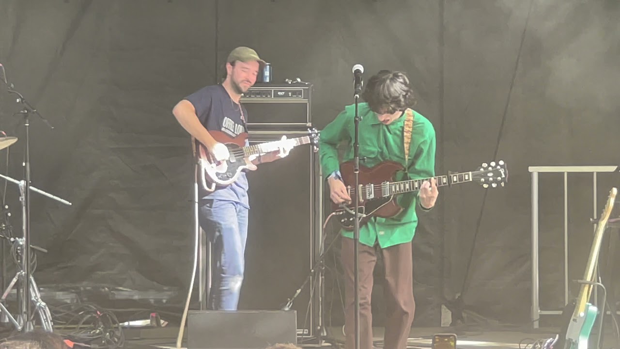 The Aubreys - Live - Getting Better (otherwise) / I Don’t Bite - Shaky Knees Atlanta GA 2021-10-24