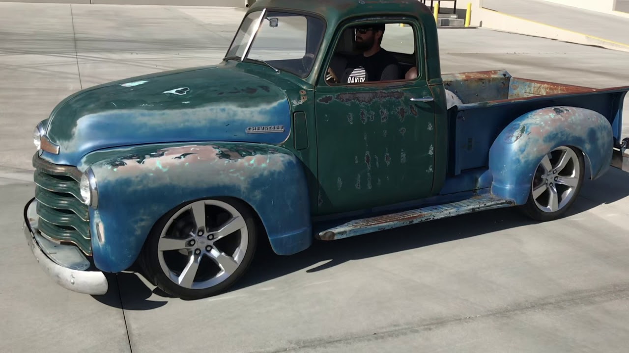 47 Chevy Truck