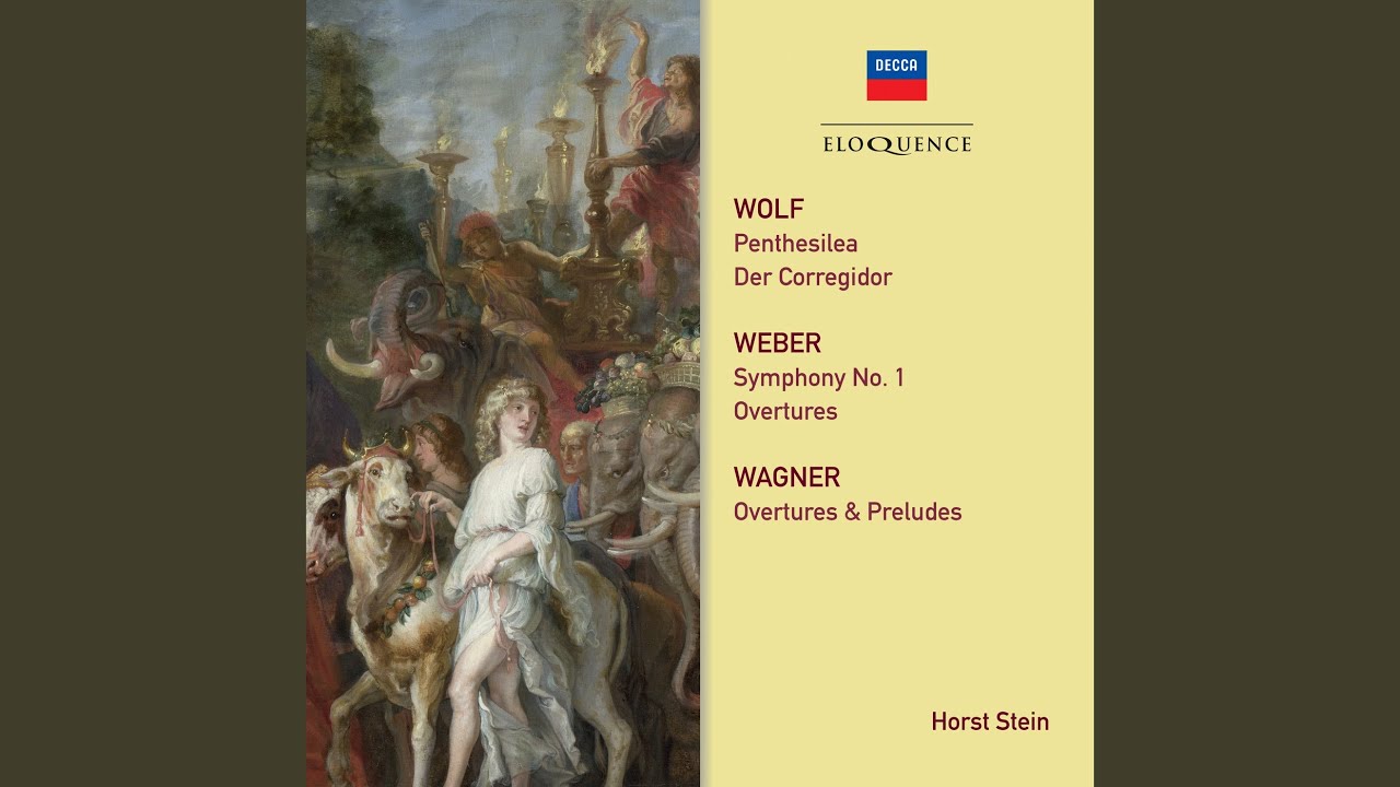 Die Meistersinger von Nürnberg: Overture (Concert Version)