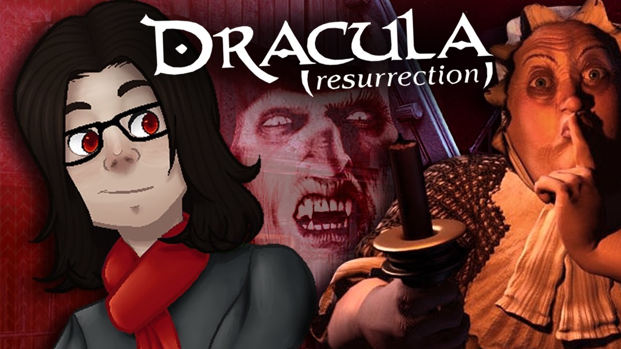 Dracula: The Resurrection - Scarfulhu