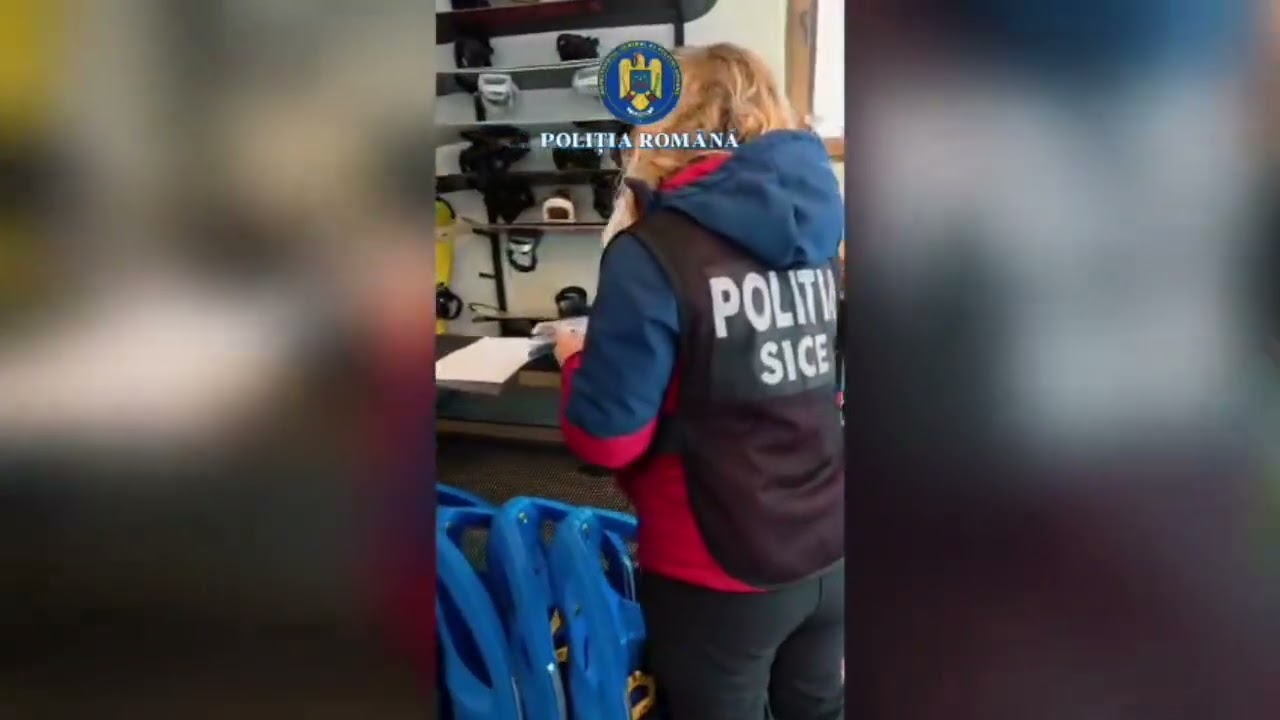 Case de marcat nefolosite și produse expirate: controale în stațiunile montane din Brașov