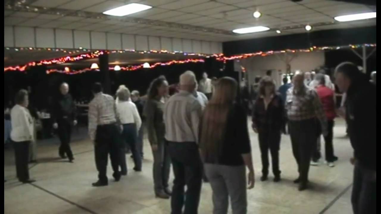 Traditional Square Dance - Wabash Cannonball