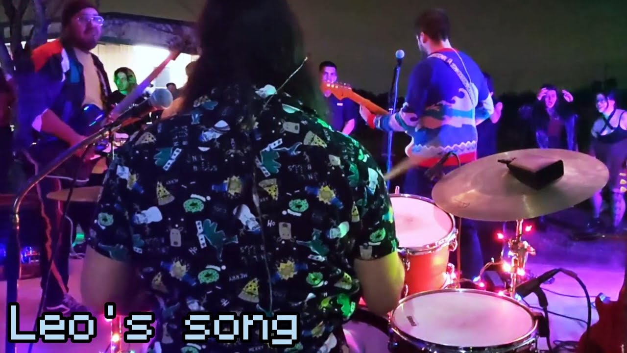 Wavphiles - Leo's Song (LIVE)