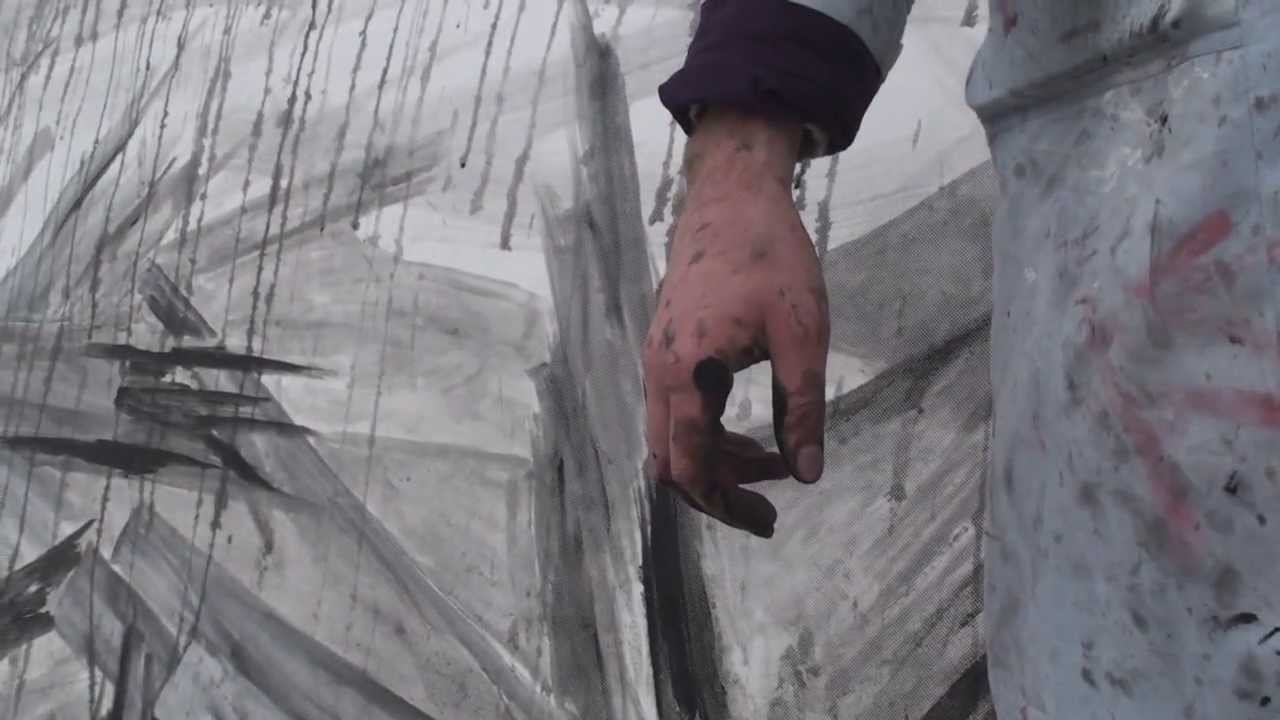 TRUE RUSSIAN BLACK ART from Pavel Lyakhov (master class)