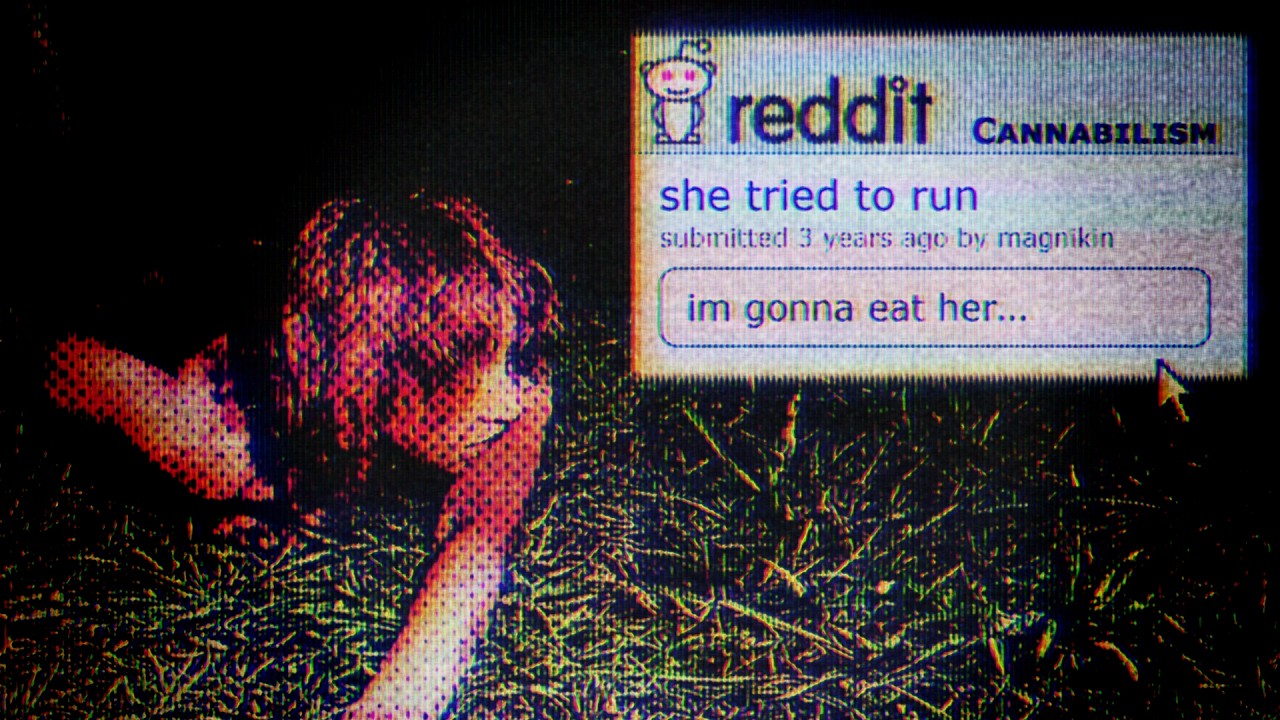 Ужасающие кроличьи норы Reddit