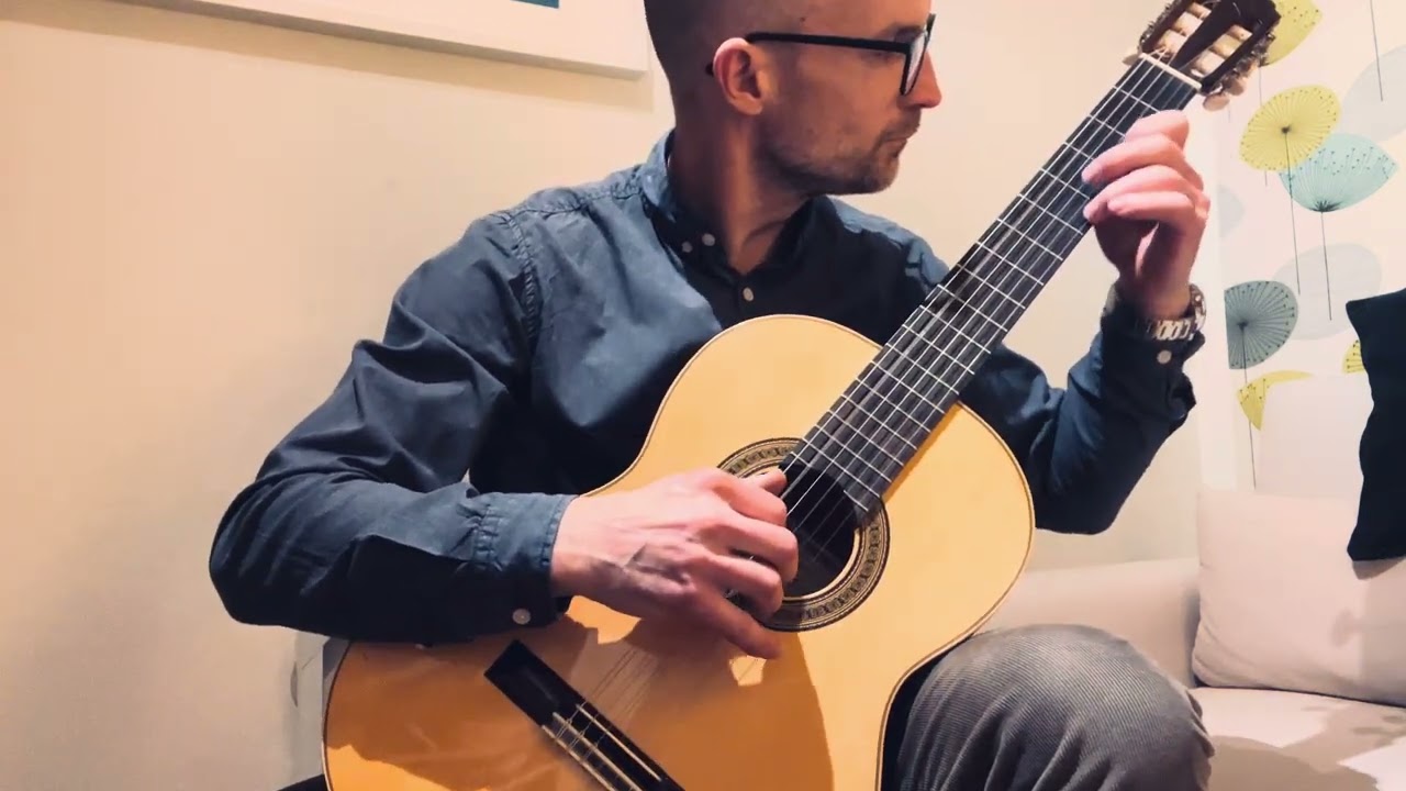 Gnossienne No 1, Erik Satie