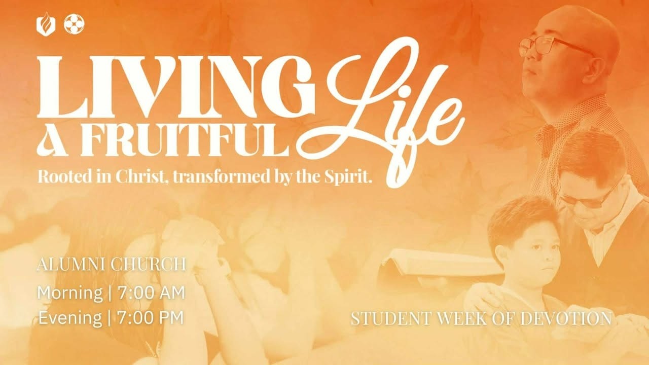 Mountain View College - Alumni Church | Student Week of Prayer - Morning Session | March 3, 2026.