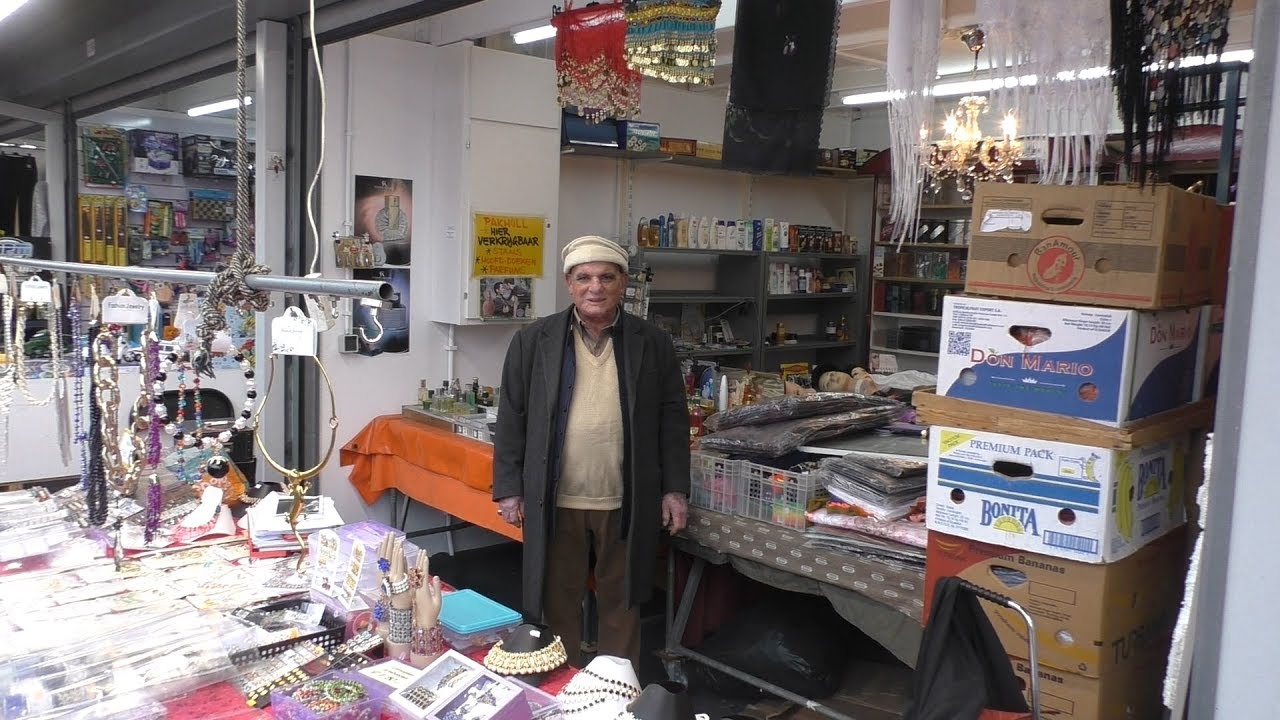 Master Kash terug op de Haagse Markt