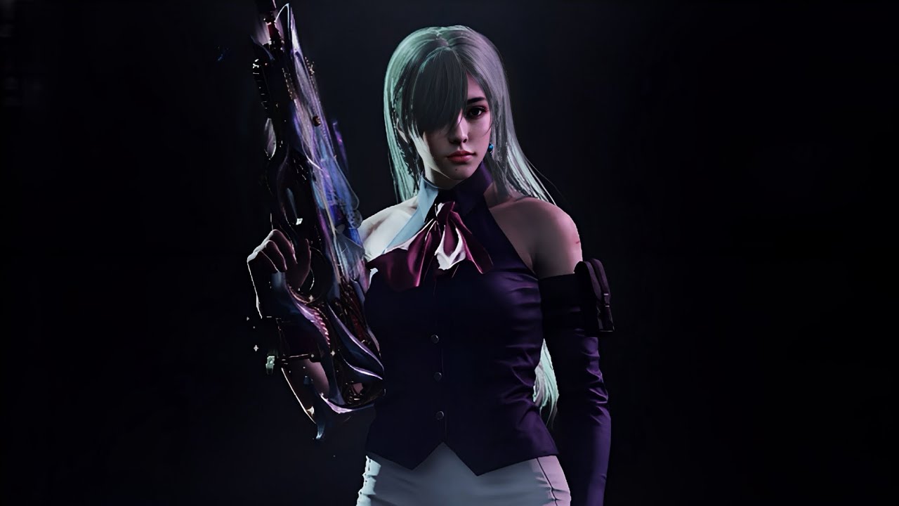 Destroying the rank lobbies as Elizabeth in CODM