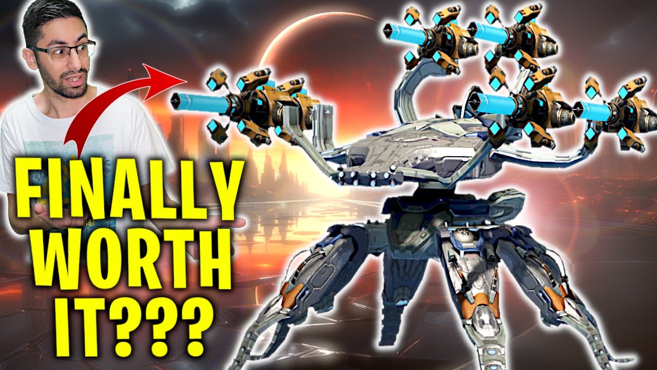 Are ARBALEST Finally Worth It After The BUFF?? w/ ''Superman'' Skill | War Robots WR
