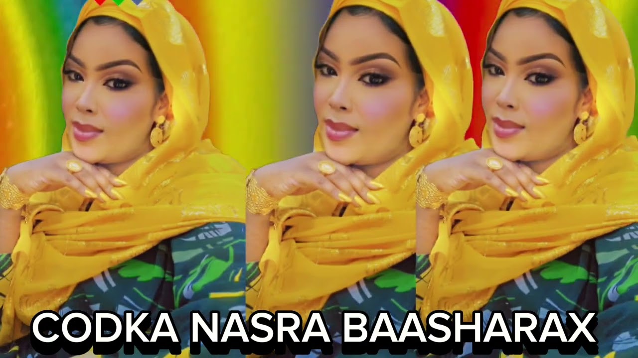 HEES AMAAN  HOOYO CODKA NASRA BAASHARAX