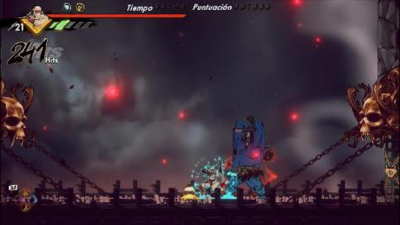 SHINOBI Art of vengeance Rango S Festival y Asalto