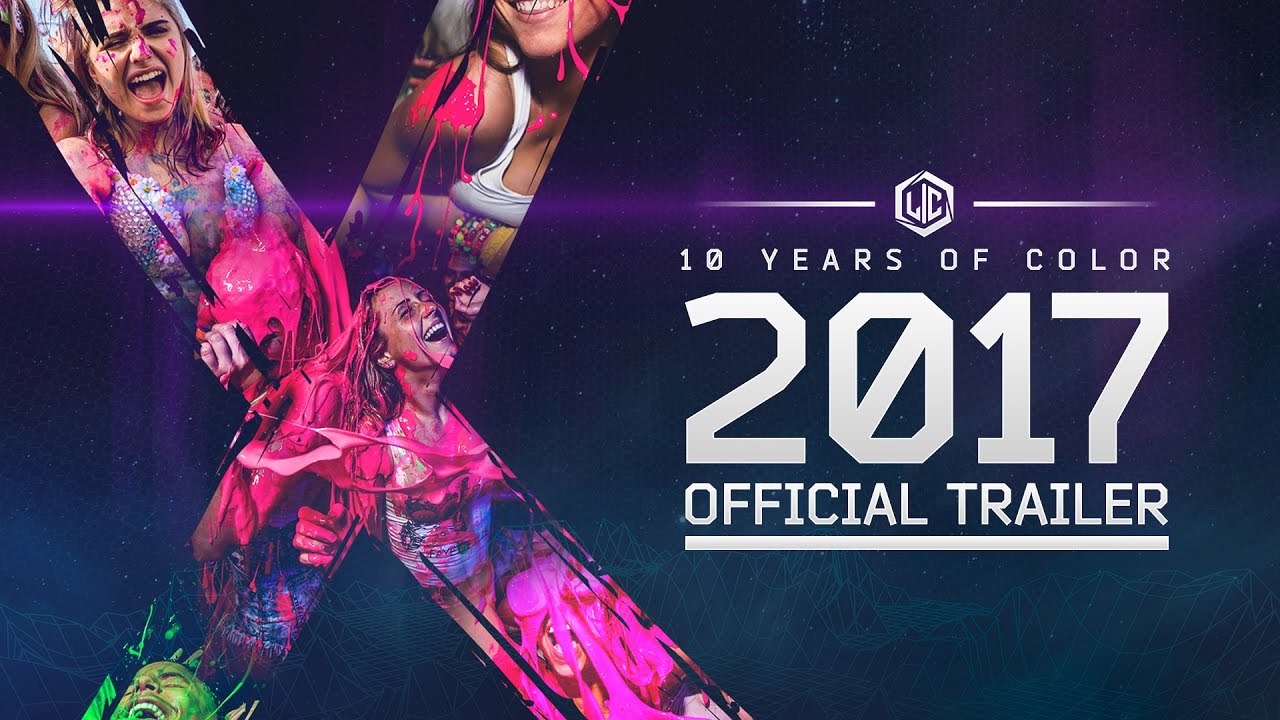 2017 LIC X Tour Official Trailer