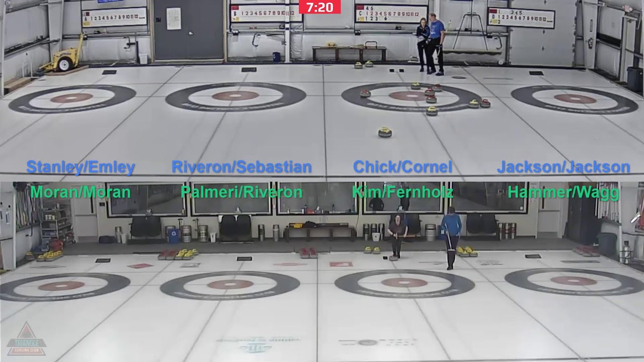 Sunday Late Doubles - Vibe Stream - 3/1/2026 5:46 PM