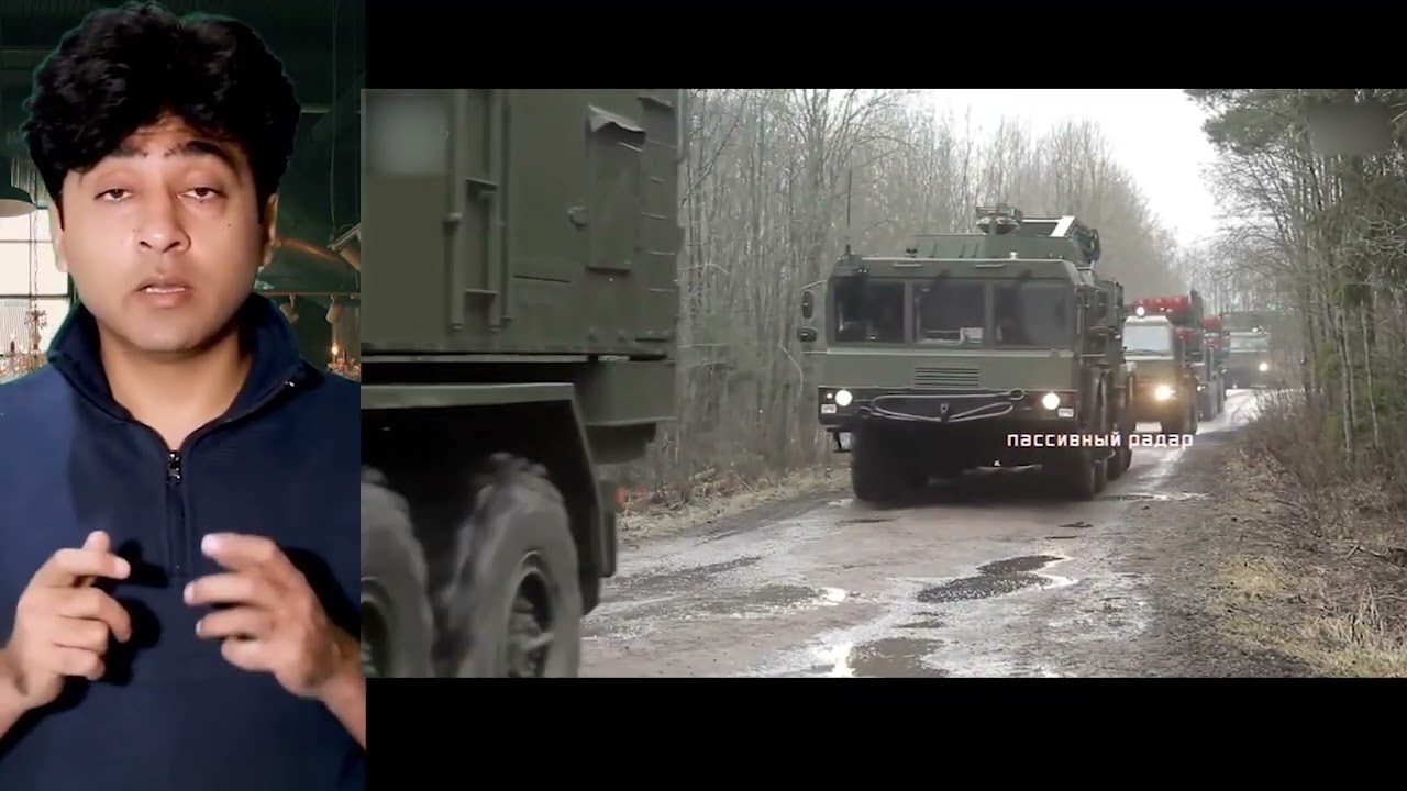 S 400 China Dependency Crisis  Why Is Russia's Premier Air Defense System Now Reliant on Beijing? lo
