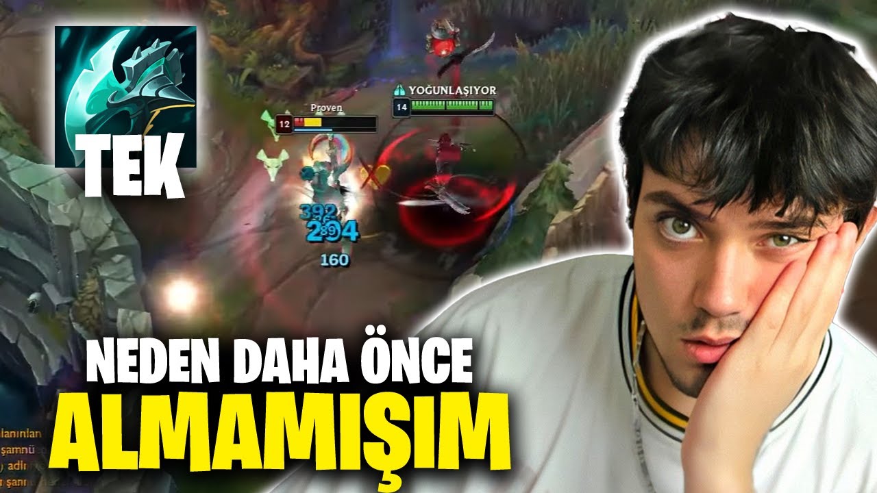 GECE TIRPANI KATARINA TEK ATIYOR