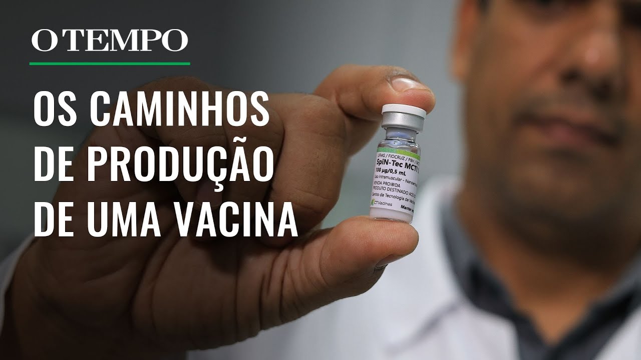 Como é feita uma vacina: por dentro da pesquisa e produção de imunizantes | Brasil Imune