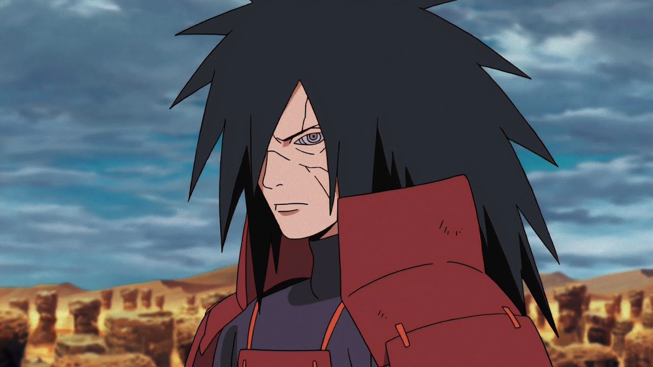 4K Naruto Quality Test 2