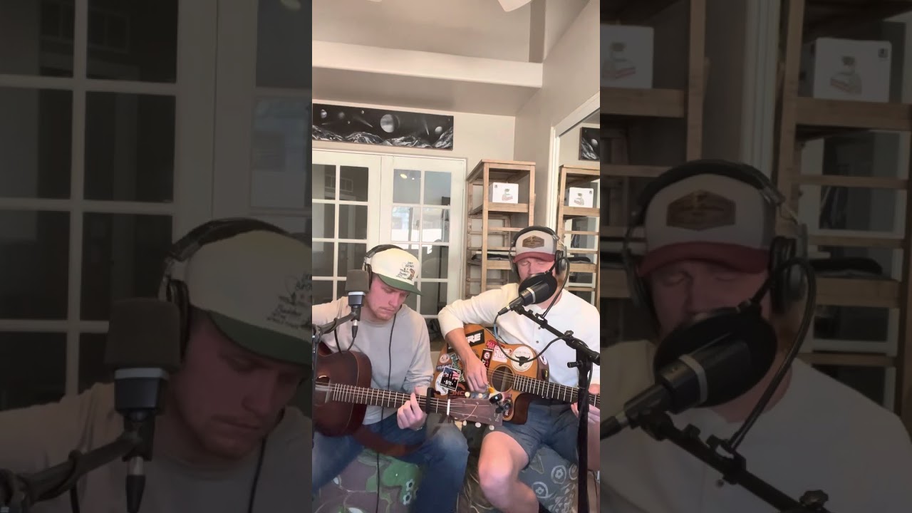 Fire Away cover by Miles Kruse and Austin Lindstrom