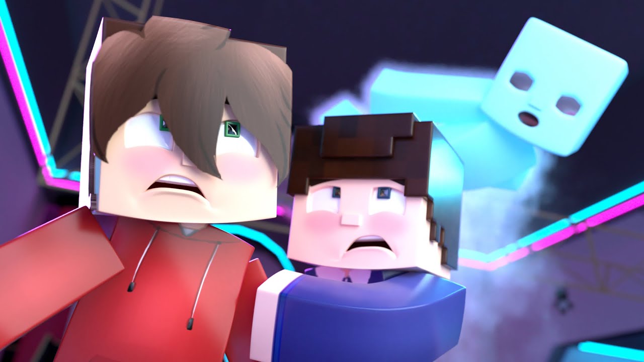Child Ghost Haunting! - FNAF Origin Story (Minecraft Roleplay)
