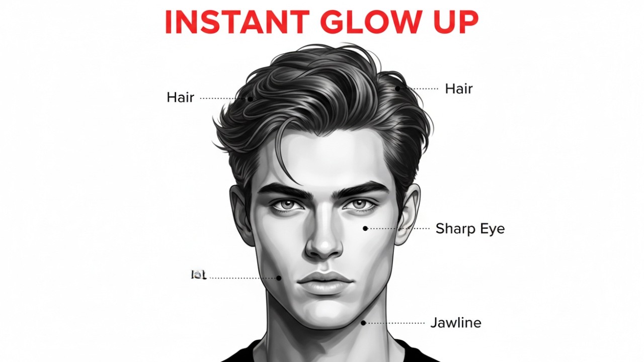 Скоростное прохождение игры Glow Up (действительно работающие советы)