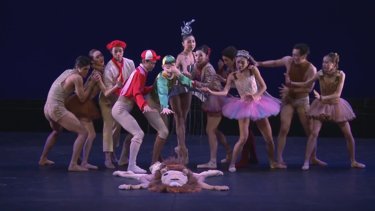 Excerpts from Ballet Classic for Children: Carnival of the Animals