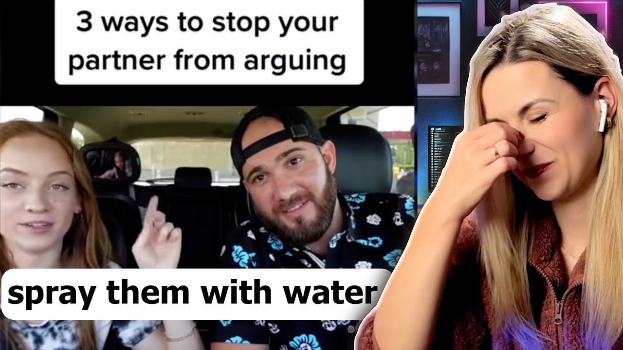 Relationship Advice You Definitely SHOULD NOT Take /TikTok Reaction