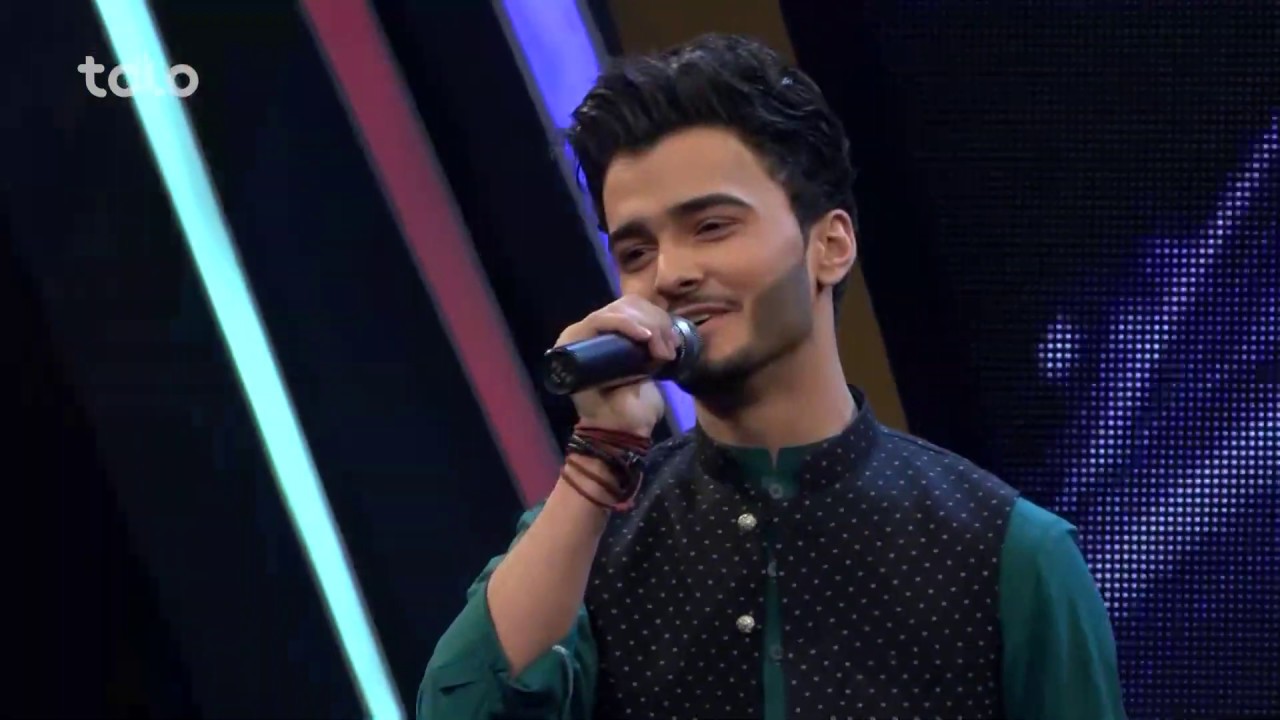 وسیم انوری - اعلان نتایج ۵ بهترین - باران باران / Wasim Anwari - Baran Baran