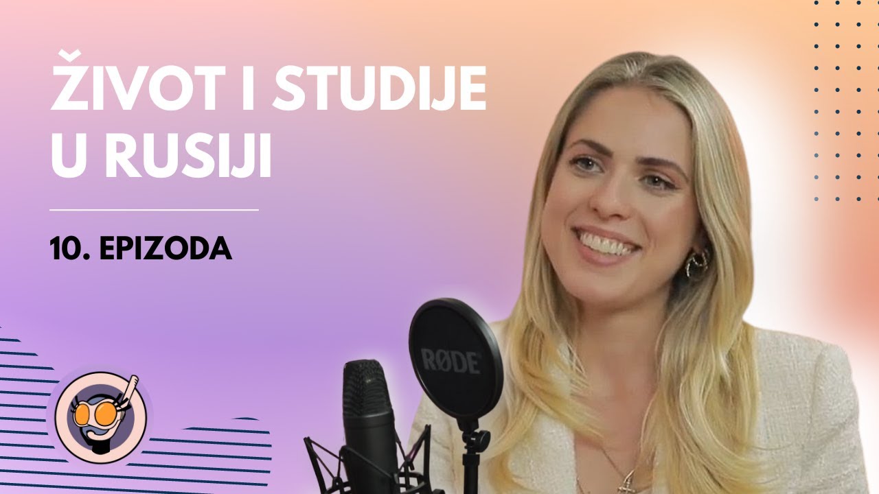 Bojana Petrović Raičević  |  Puna stipendija za studije u Rusiji  |  Život u Sankt Peterburgu