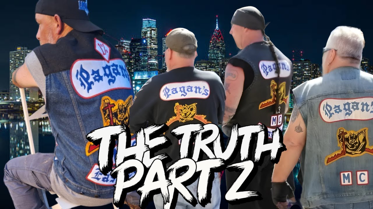 ИНТЕРВЬЮ С SMASH 1%er PAGANS MC ЧАСТЬ 2