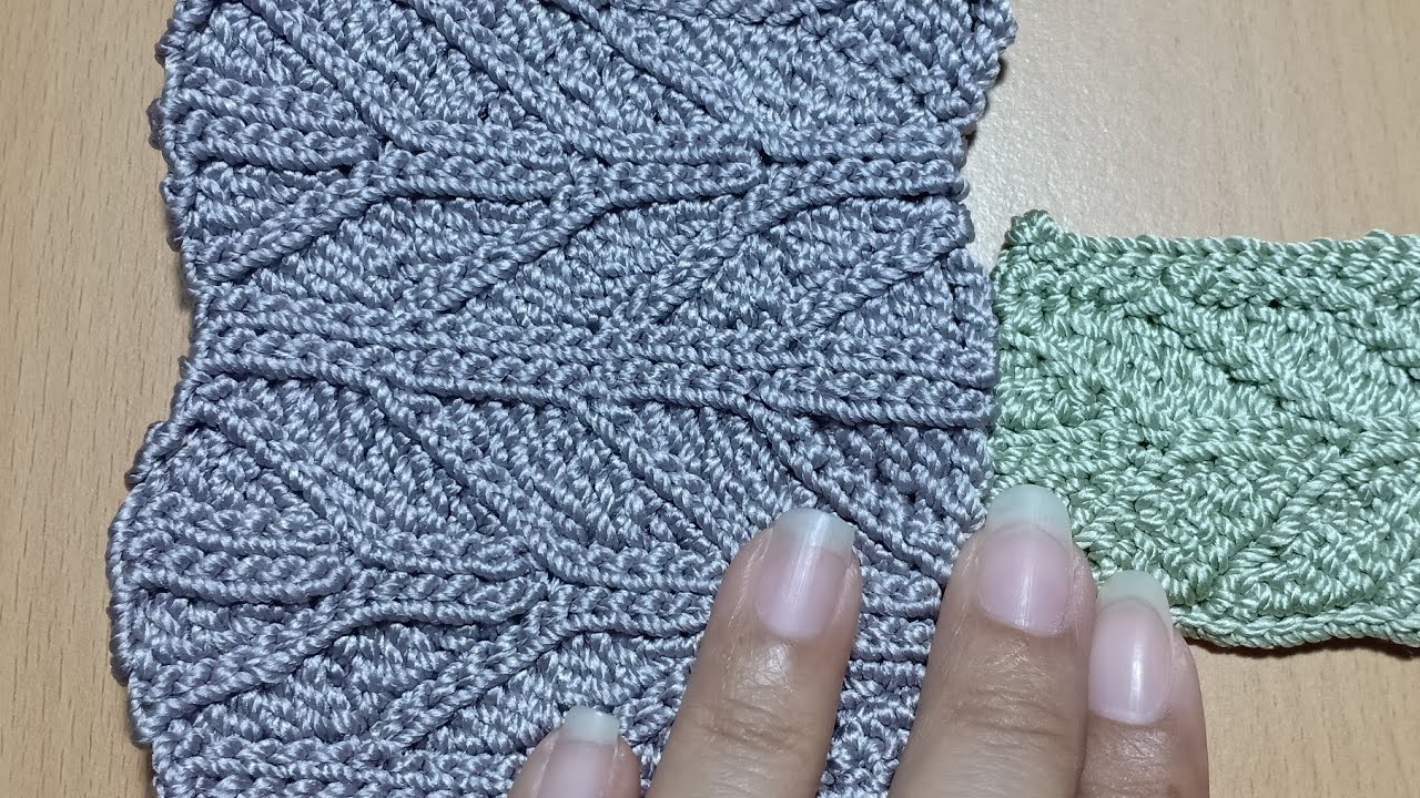 Crochet || crochet slip stitch