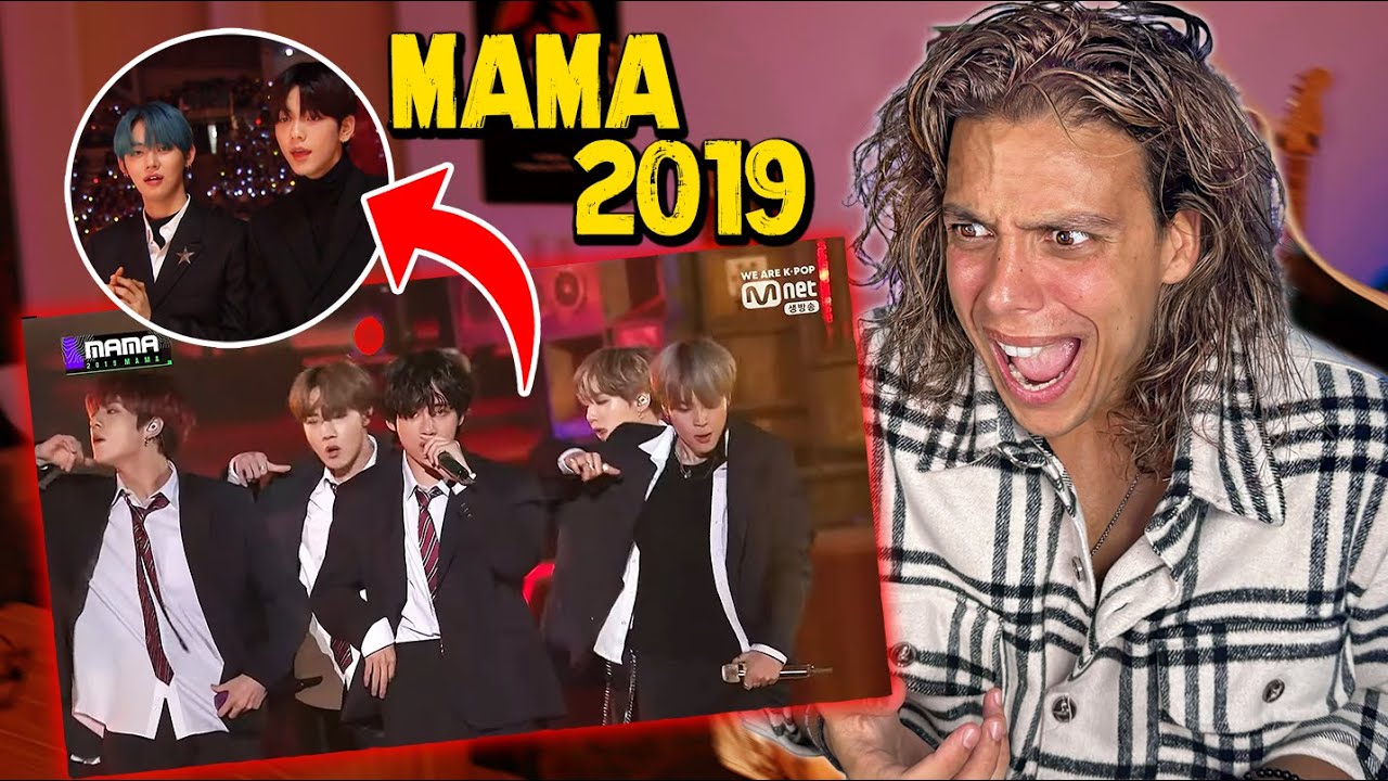 ANALIZO/REACCIONO a BTS - N.O y We are bulletproof PT.2 (MAMAs 2019) | Fede Sicaro