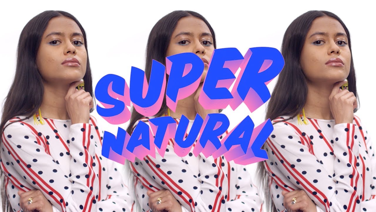 Milk Makeup Looks - Super Natural