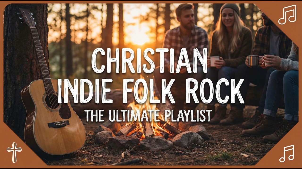 The Best Christian Folk Rock Songs (1 Hour Playlist)