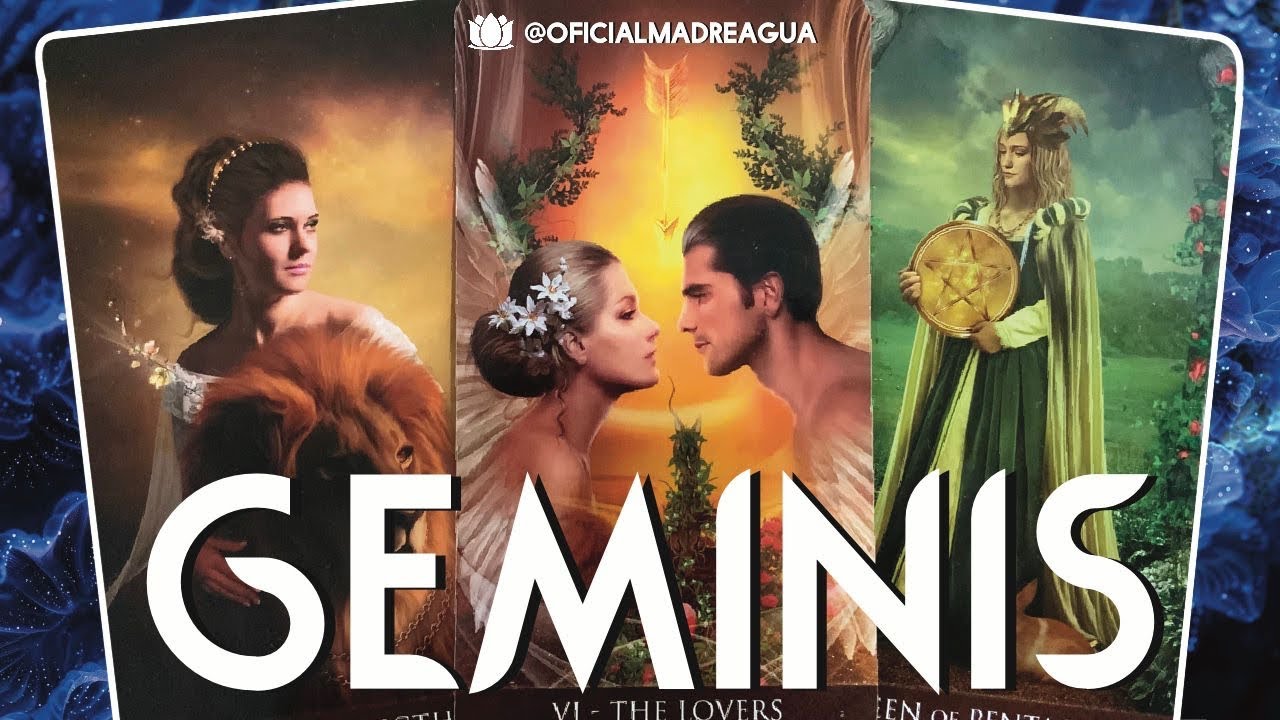 GÉMINIS♊HAY ALGUIEN PENSANDO EN TI MÁS DE LO QUE CREES 😏❤️ ¡Y QUIERE VOLVER! 🔥❤️HORÓSCOPO AMOR Y MÁS