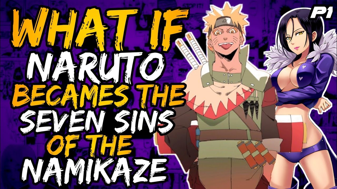 What if Naruto Got abandoned by his Family and Becames the Seven Sins of The Namikaze?  // Part 1//