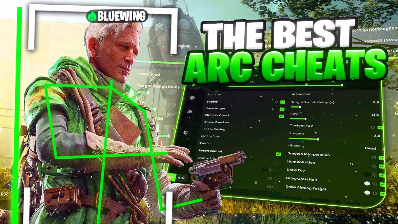 I Tested The Best Arc Raiders Cheats... The Results Were Insane